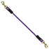 Stall Tie Bungee Brass Snap - 31 Inch